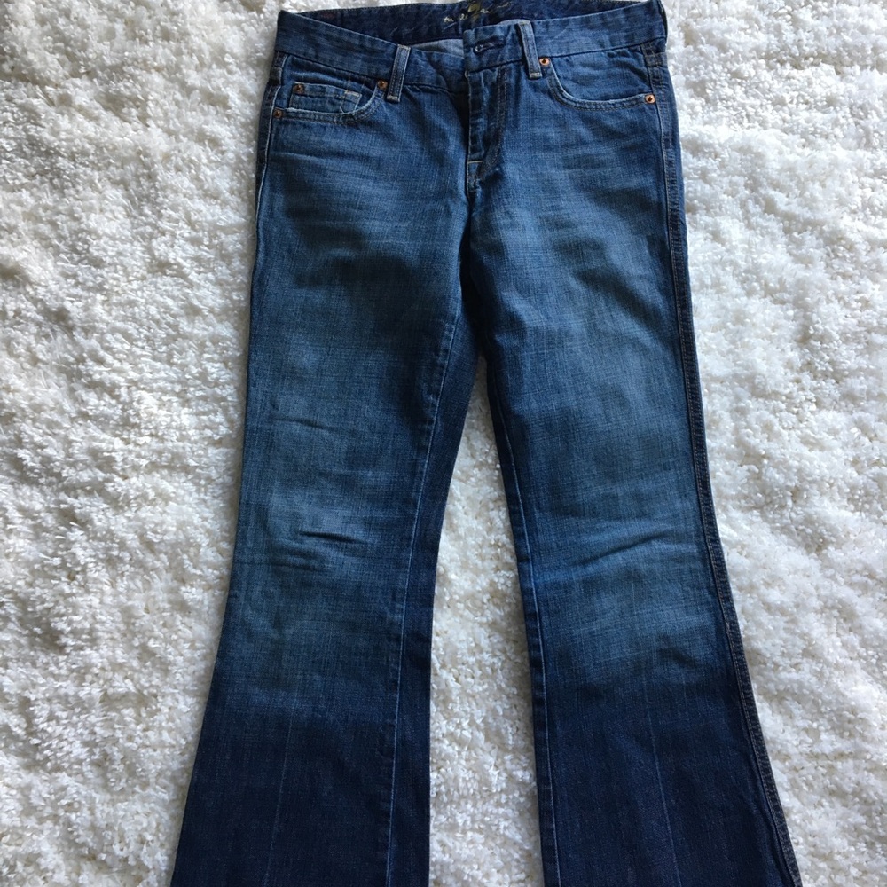7 for all mankind 28x30
